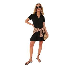 green emerald velvet dress Green Eyelet Beaded Strap Mini Ibiza Dress